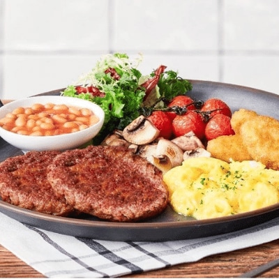 Brunch The Vegetarian Butcher